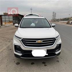 شێڤرۆلێت کاپتیڤا